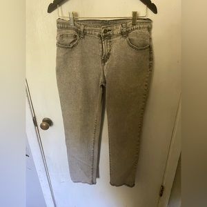 Woman’s jeans